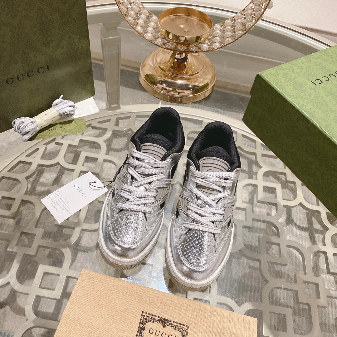 GUCCI Basketball Sneakers