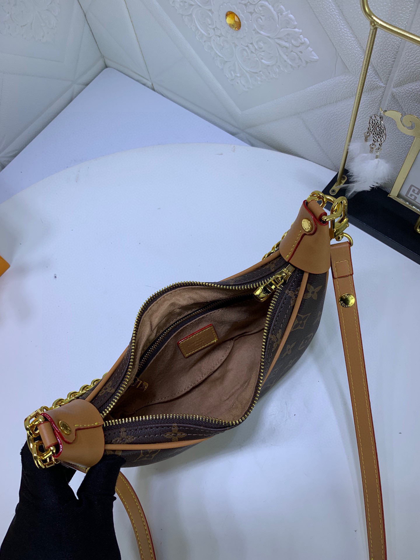 LV LOOP Handbag