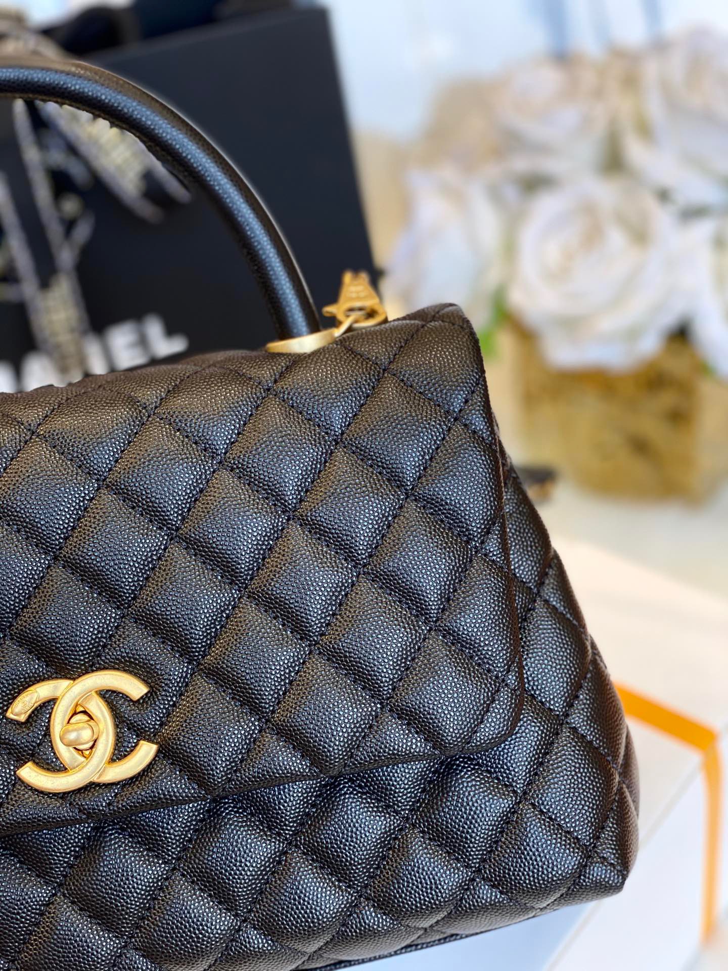 CHANEL COCO Handbag