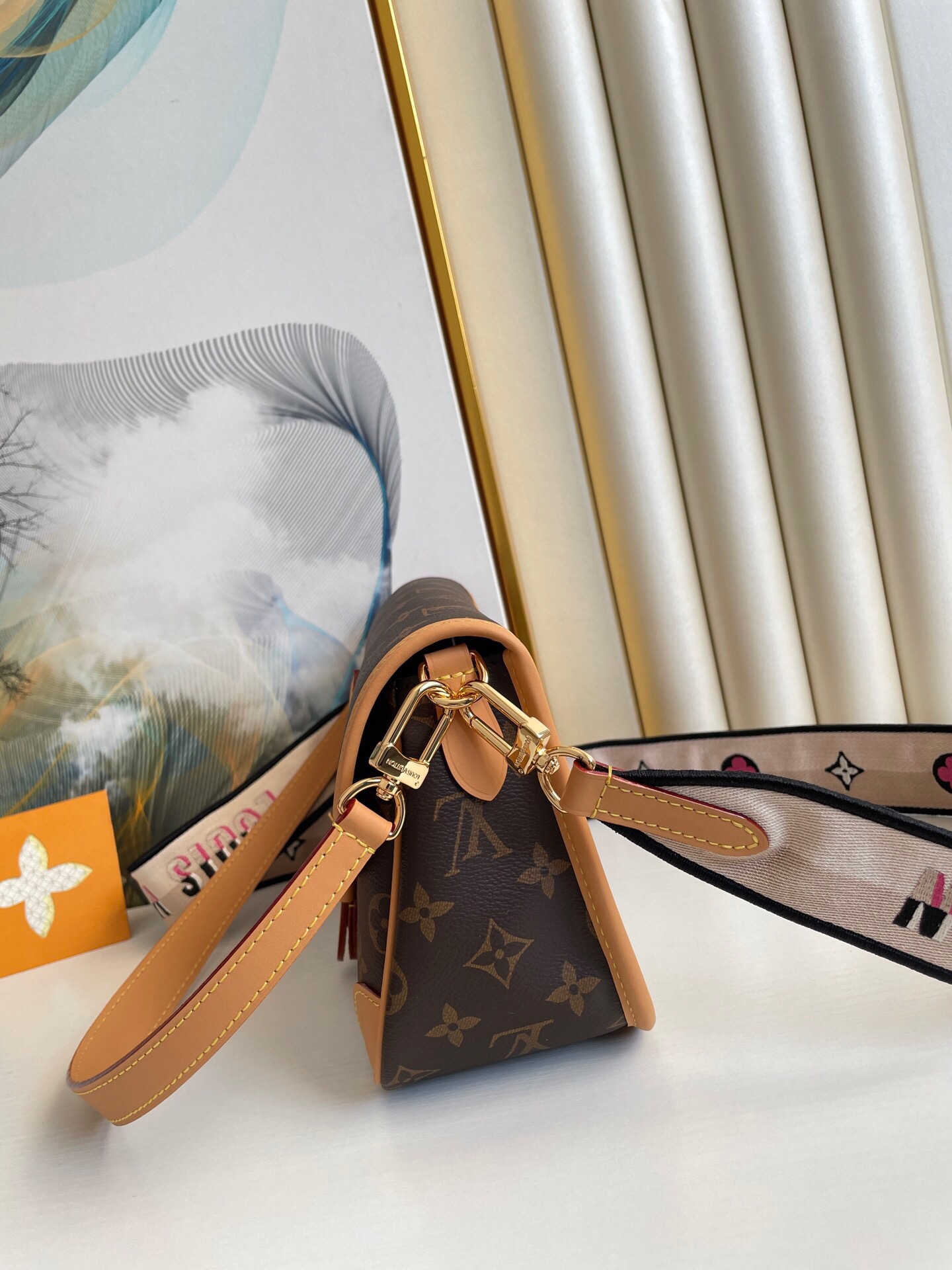 LV DIANE Handbag