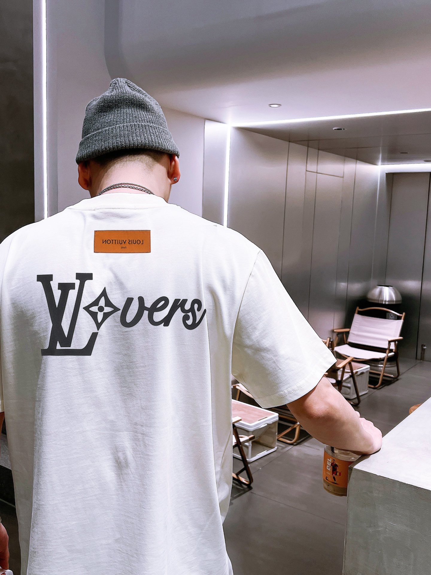 LV T shirt