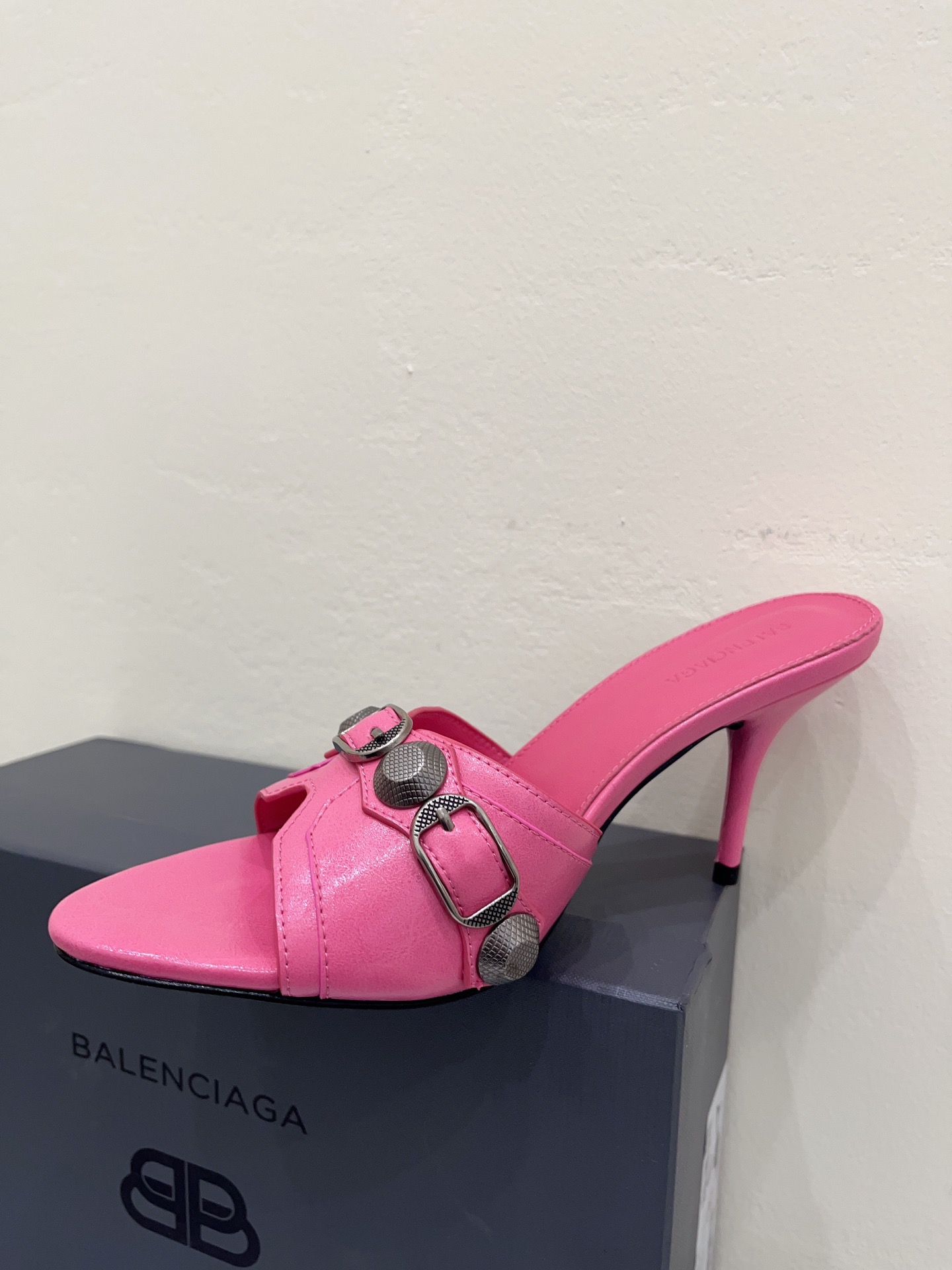 BALENCIAGA LeCagole Heels