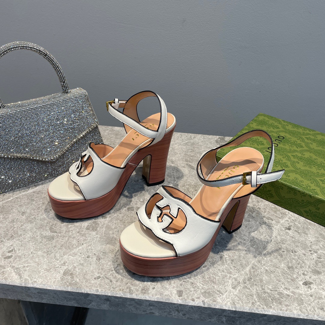 GUCCI Heels Sandals