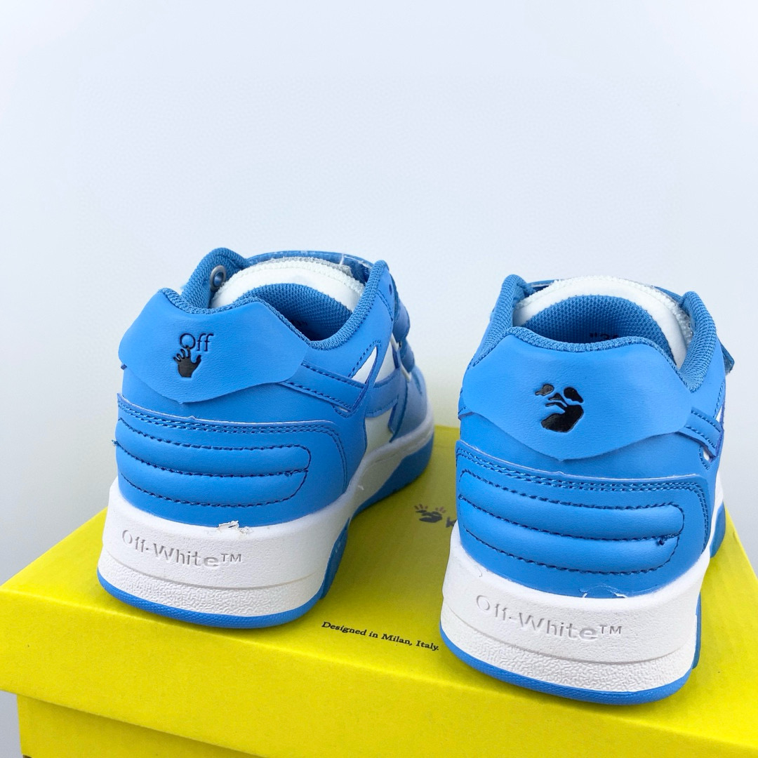 OFF-WHITE kids shoes