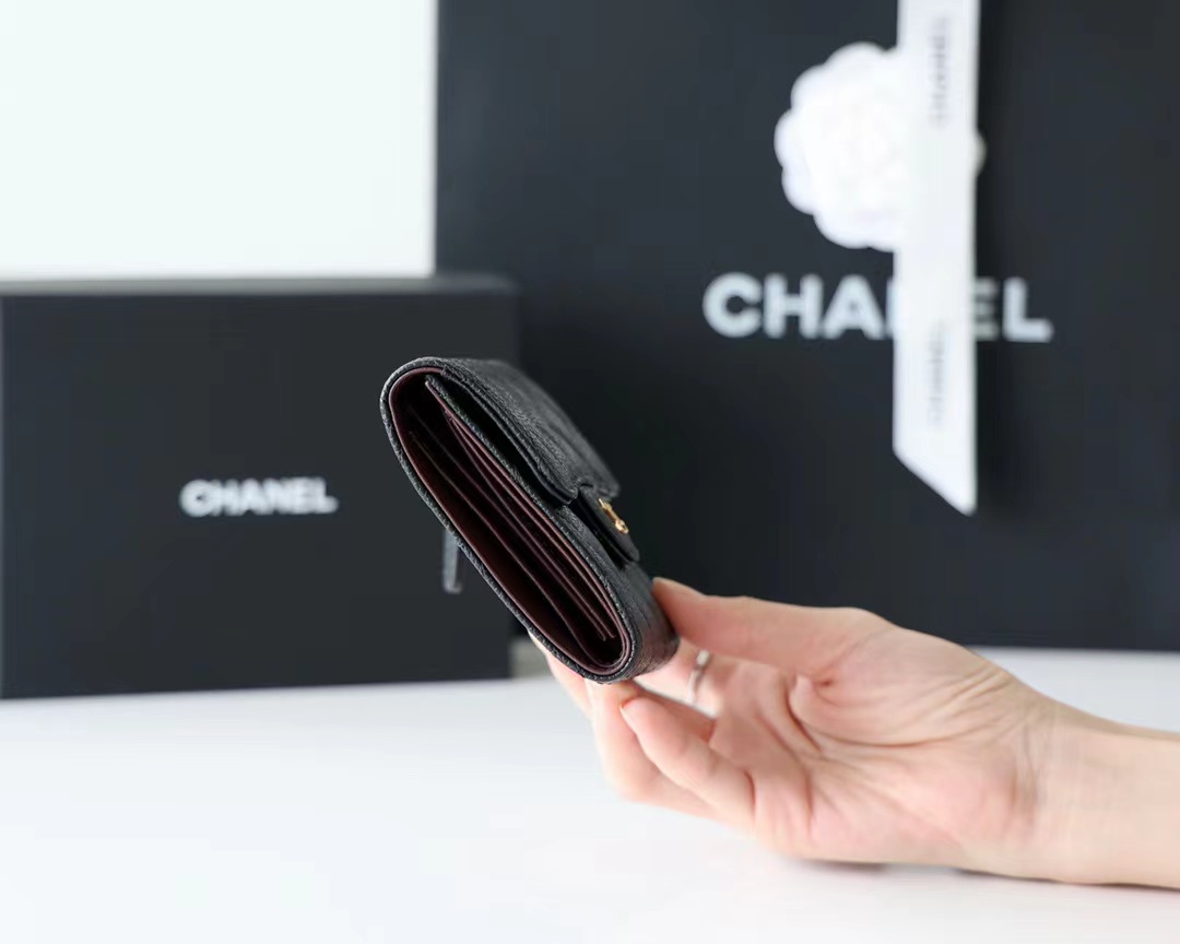 CHANEL wallet