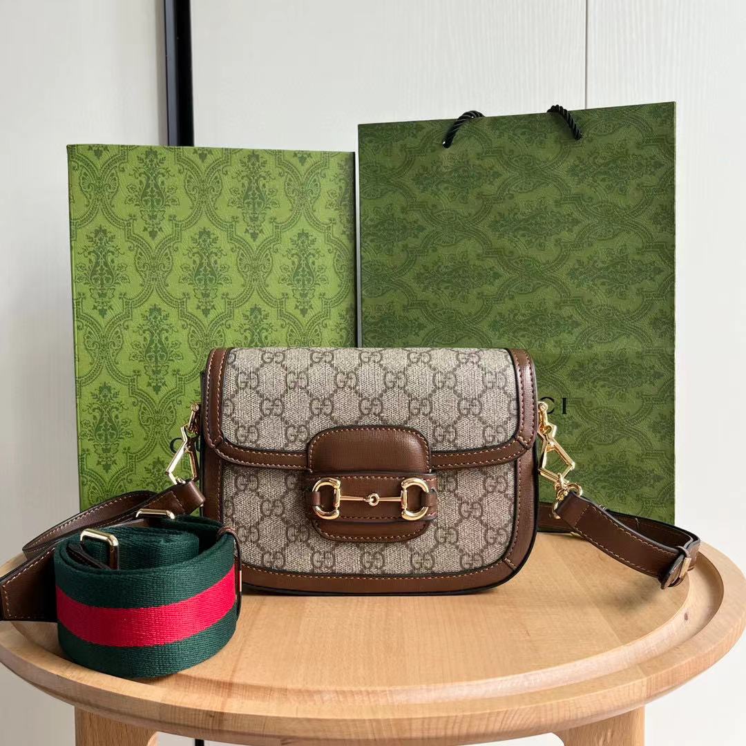 GUCCI HORSEBIT 1955 CROSSBODY Bag
