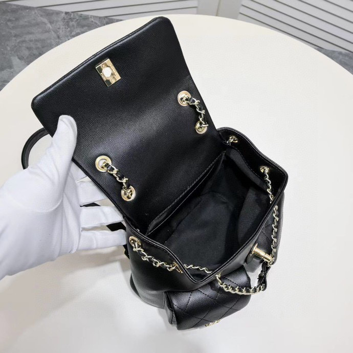 CHANEL Mini Backpack