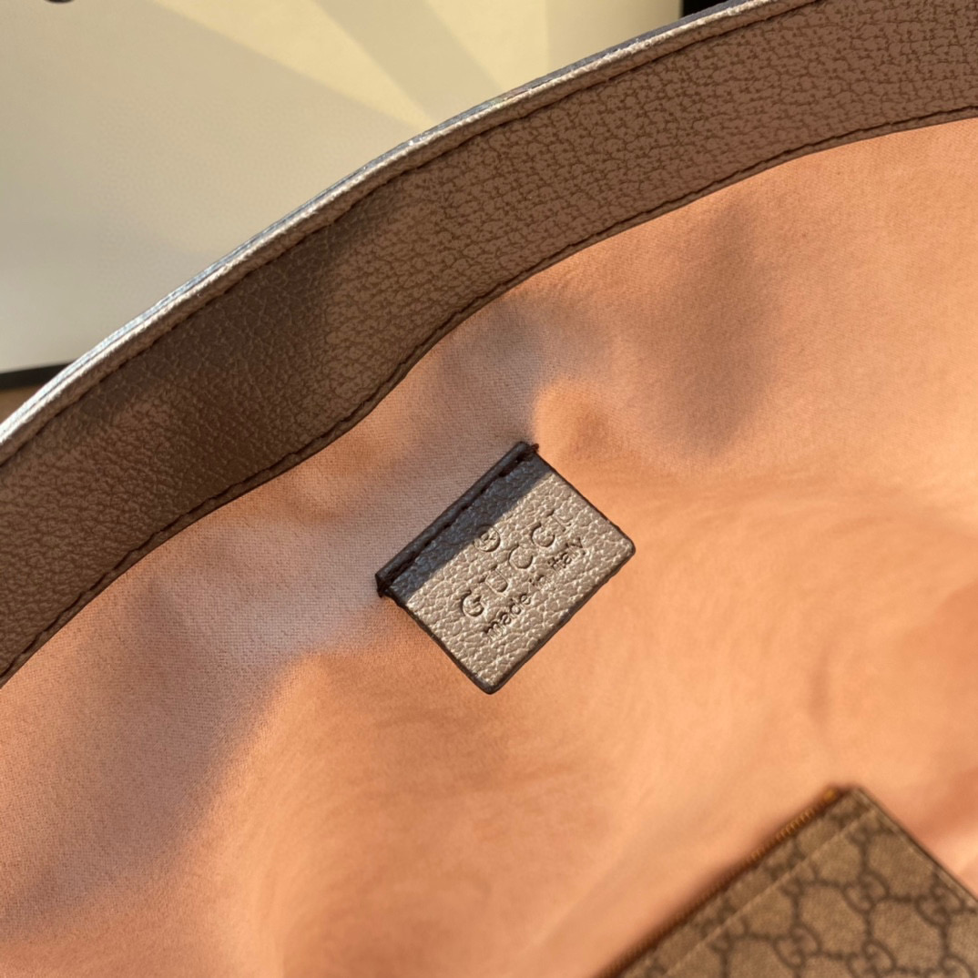 GUCCI ophidia tote bag