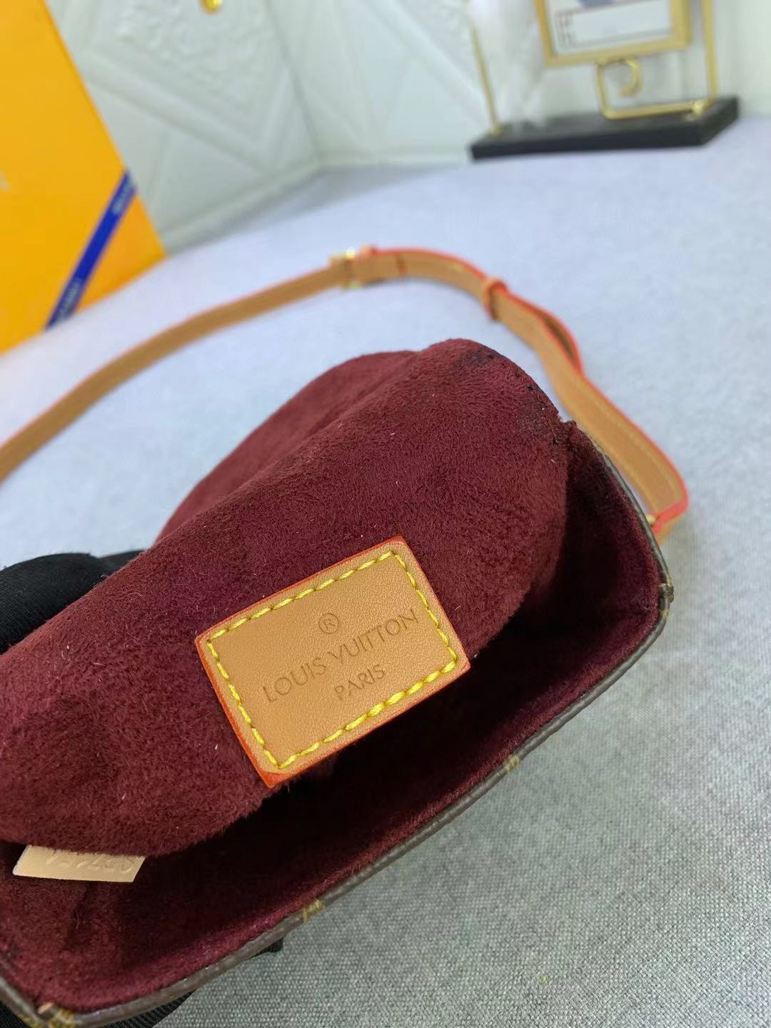 LV mini bag