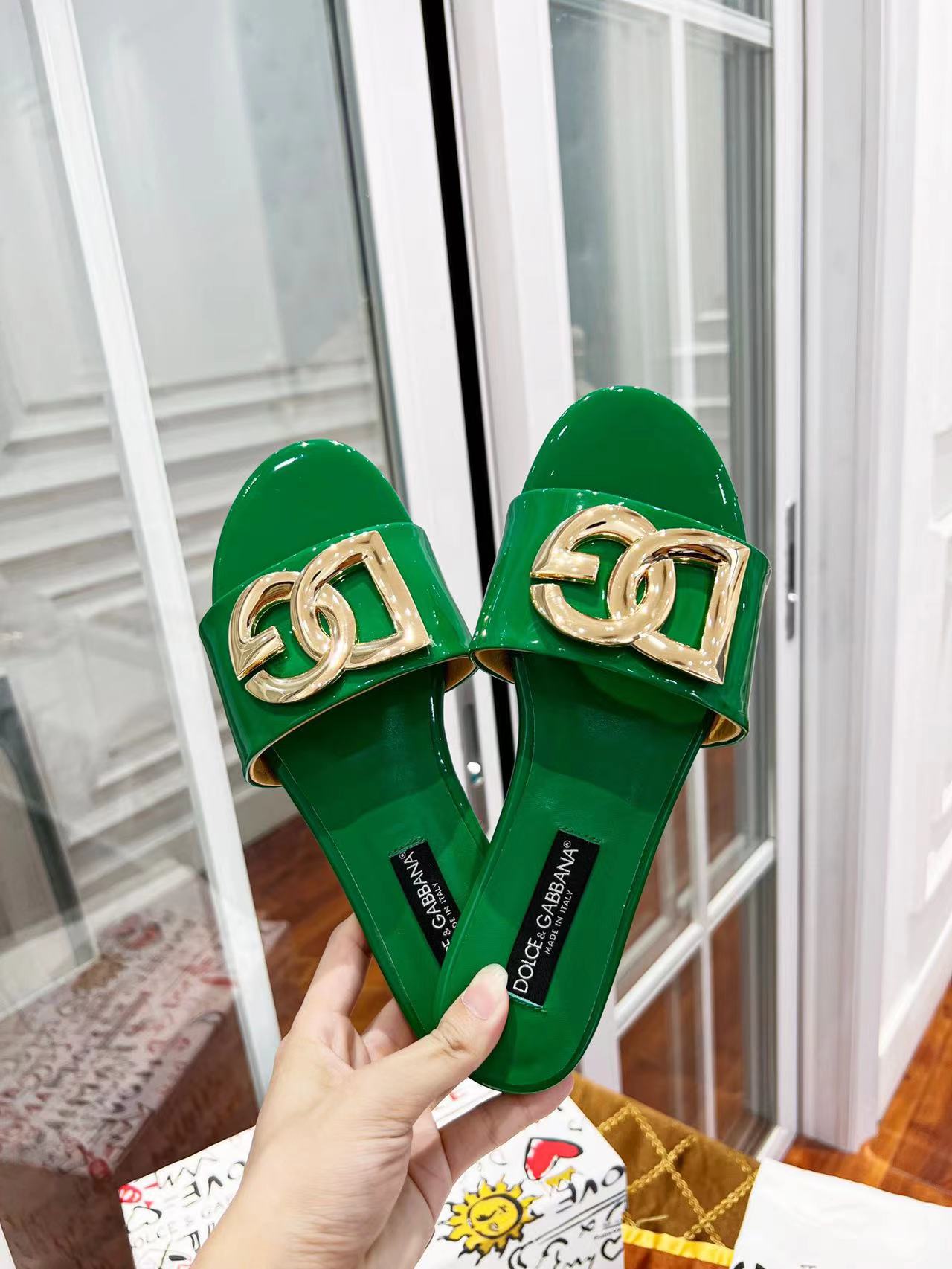 Dolce&Gabbana Slippers