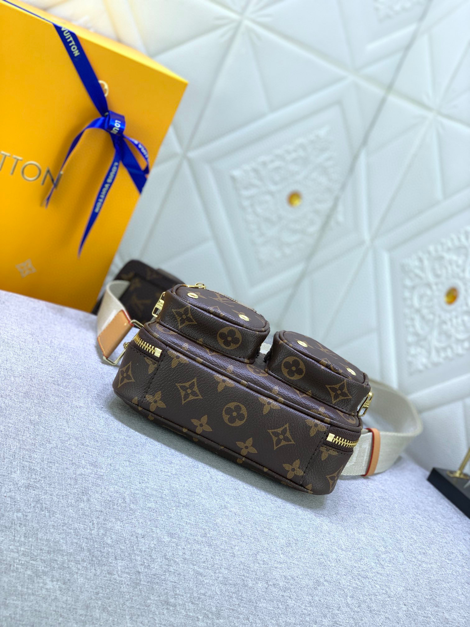 LV Utility Crossbody Bag