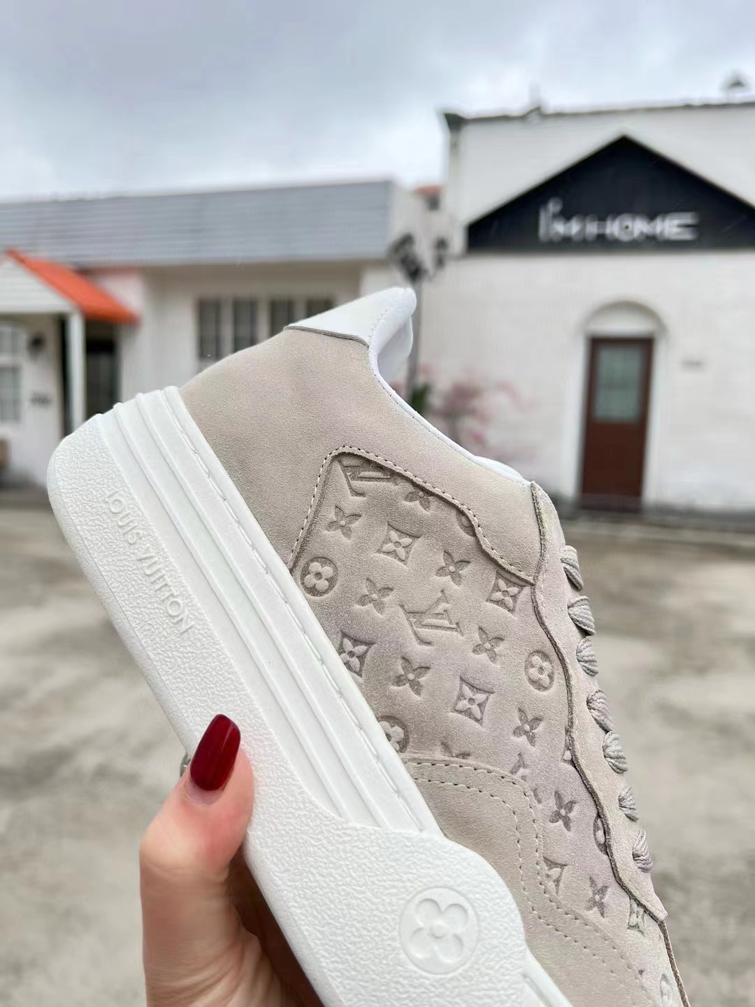 LV sneakers