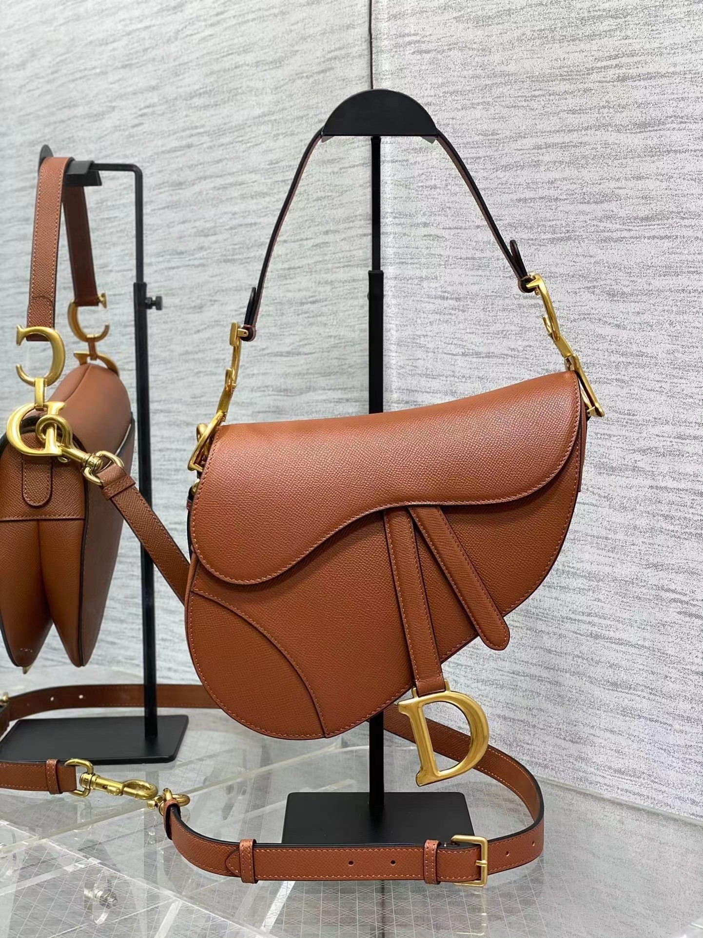 DIOR Saddle bag best quality