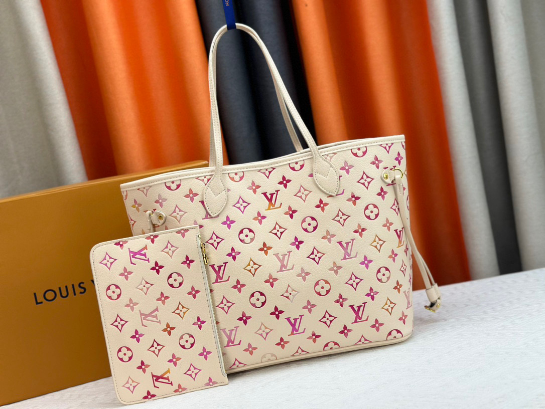 LV NEVERFULL Handbag