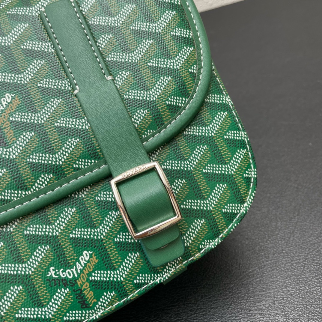 Goyard Messenger bag