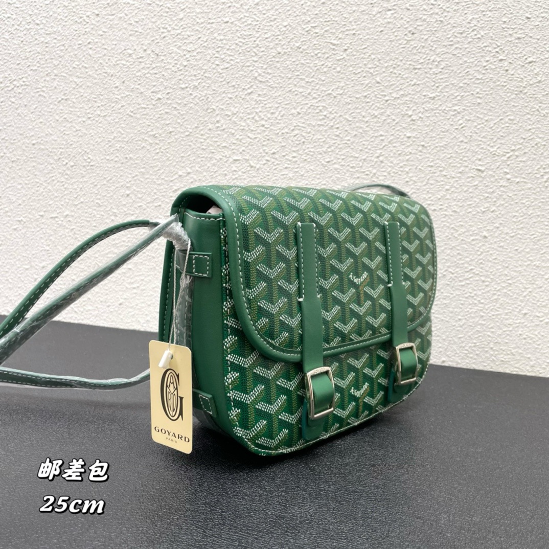 Goyard Messenger bag