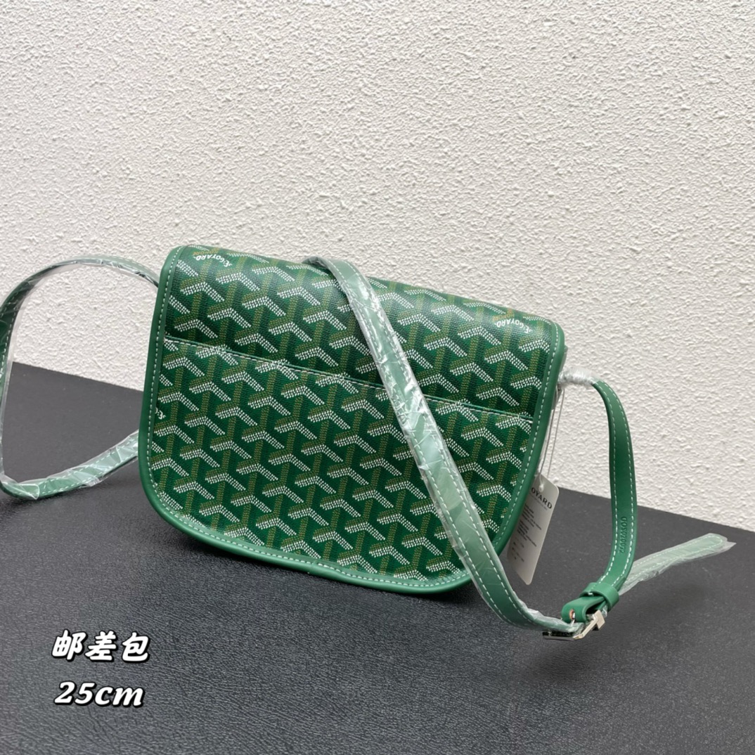 Goyard Messenger bag