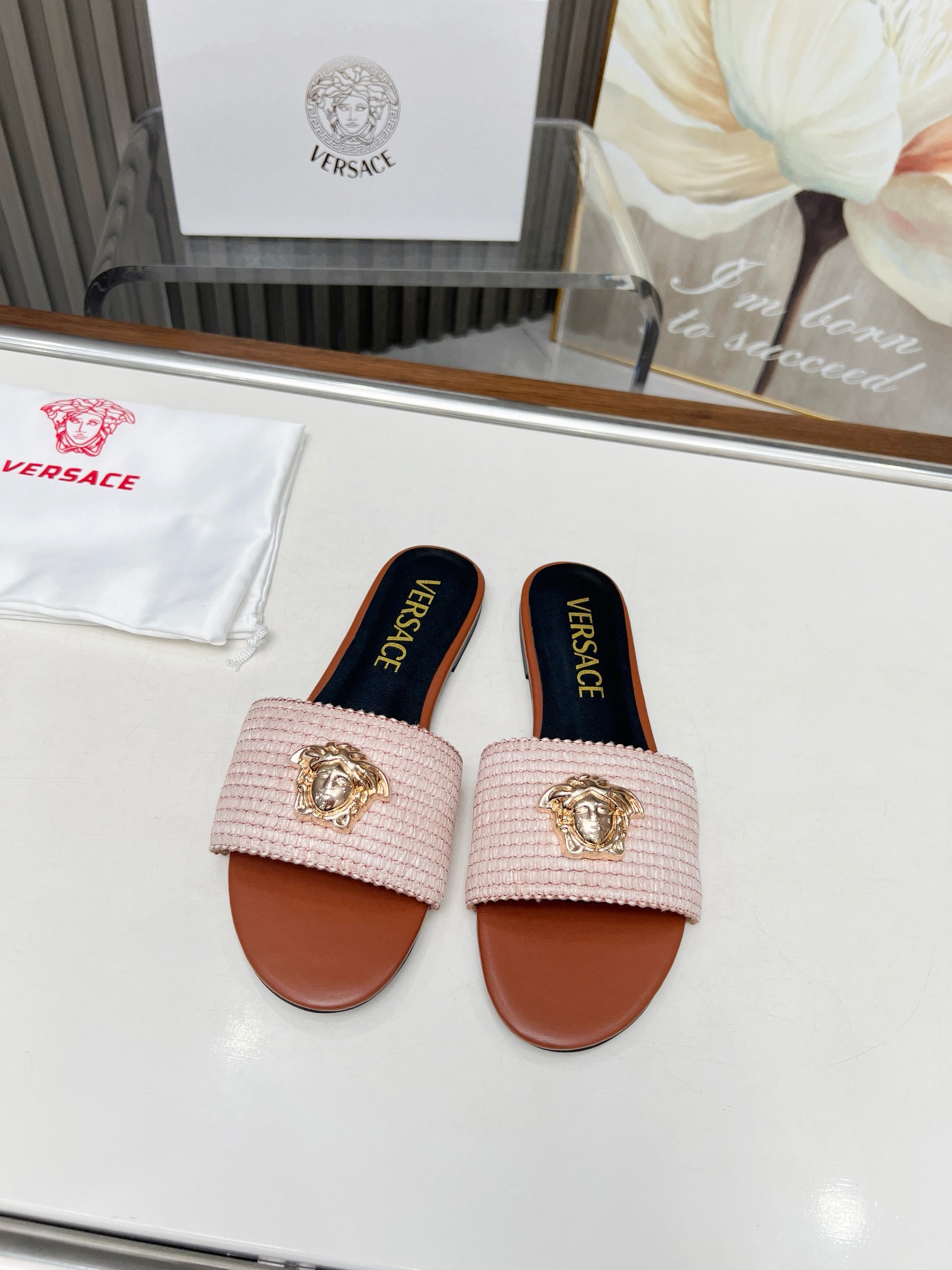 VERSACE Slippers