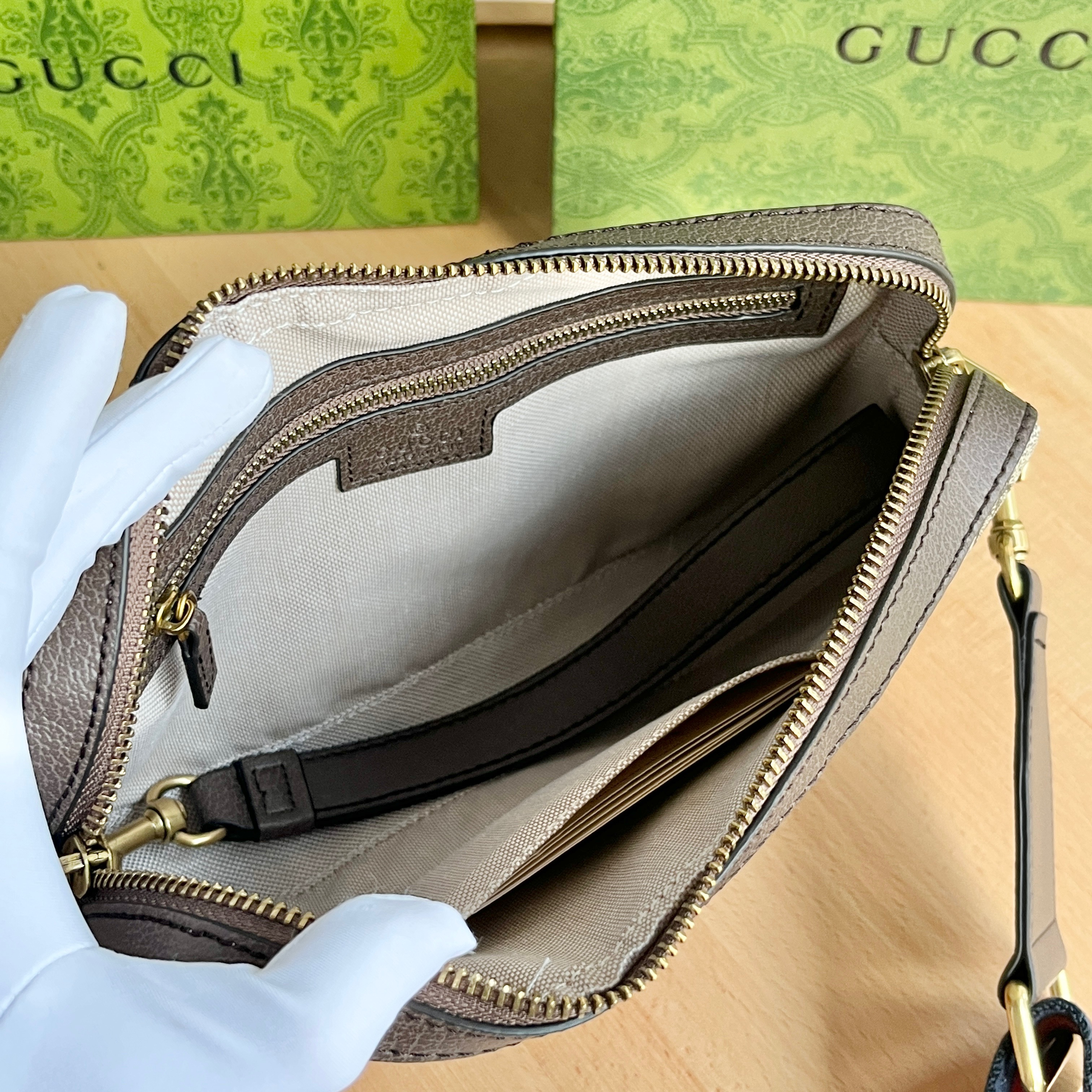 GUCCI Ophidia series bag