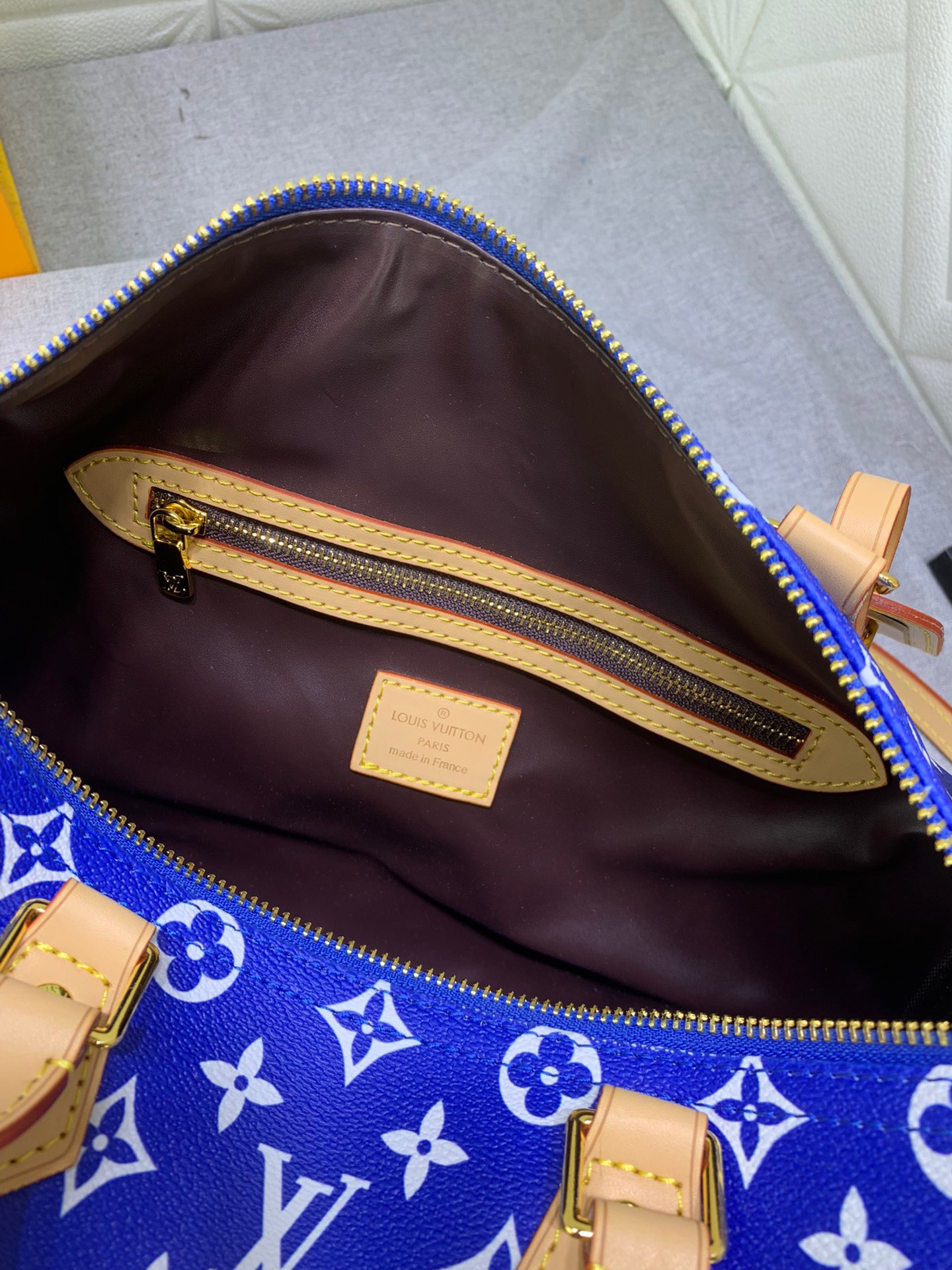 LV Speed Handbag