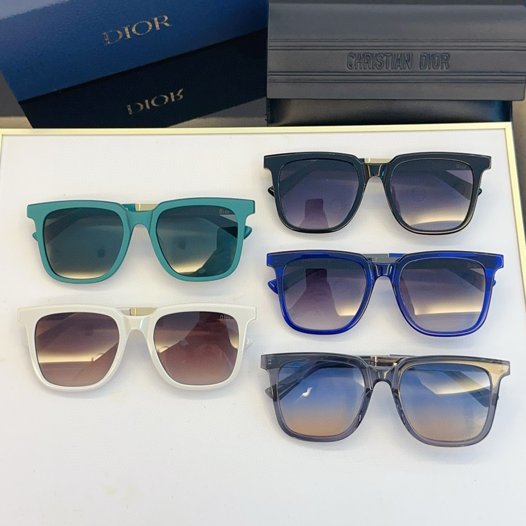 DIOR sunglasses