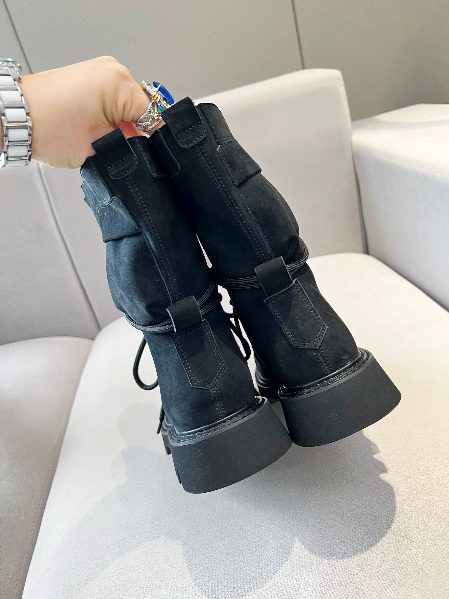 JWANDERSON Boots