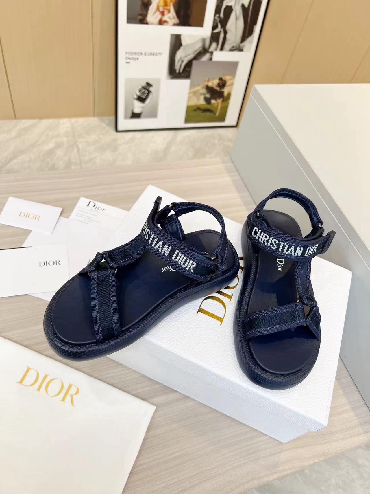 DIOR Sandals