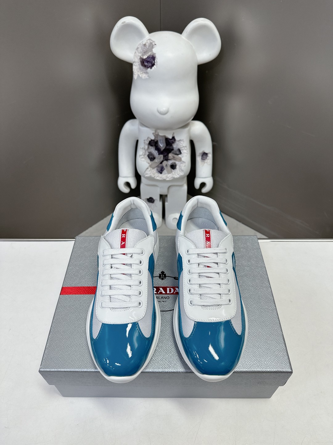 Prada America's Cup sneakers