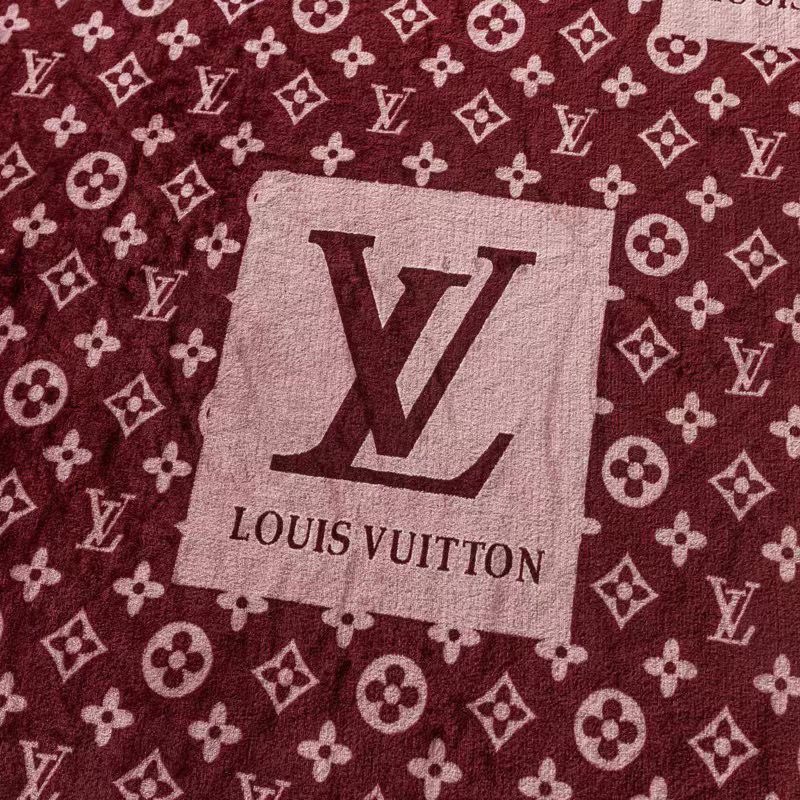 LV Blanket