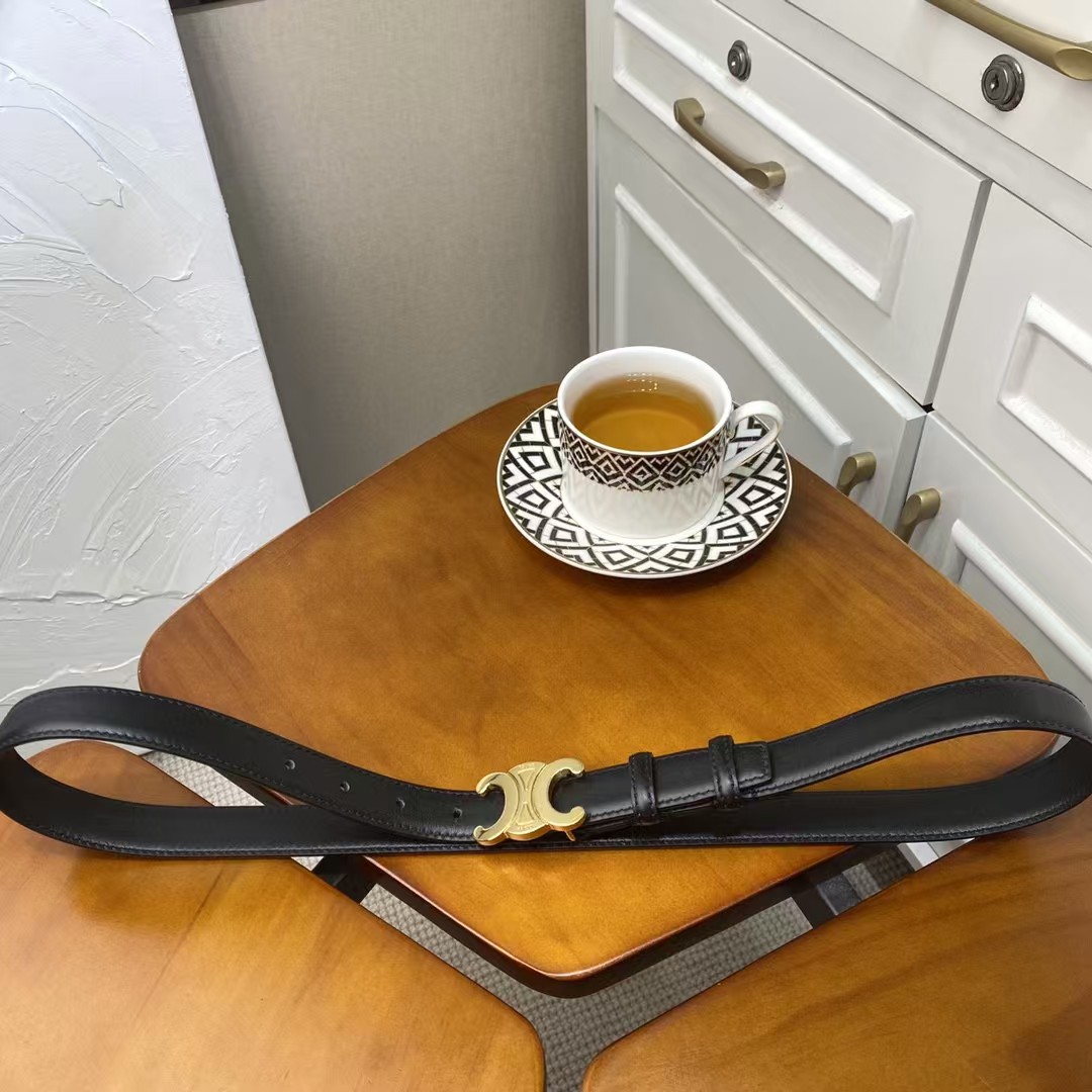 CELINE Belt （25mm）