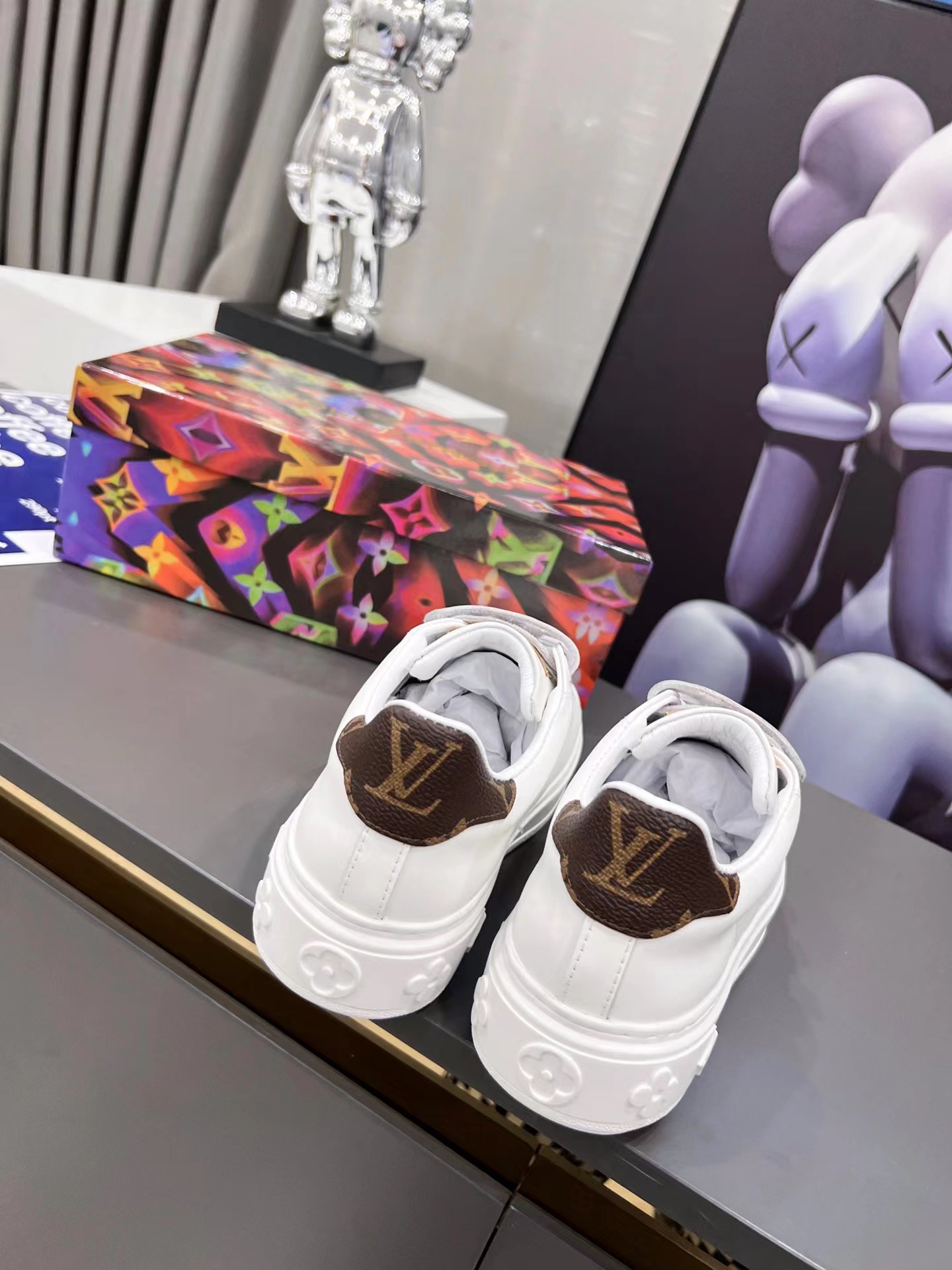 LV Time Out Sneakers