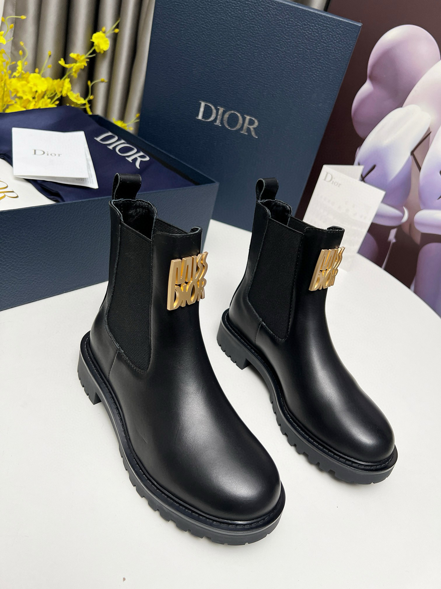 DIOR MISSDIOR Boots