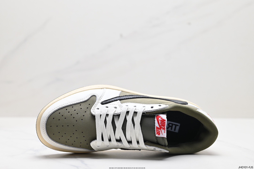 Travis Scott x Air Jordan 1 Low