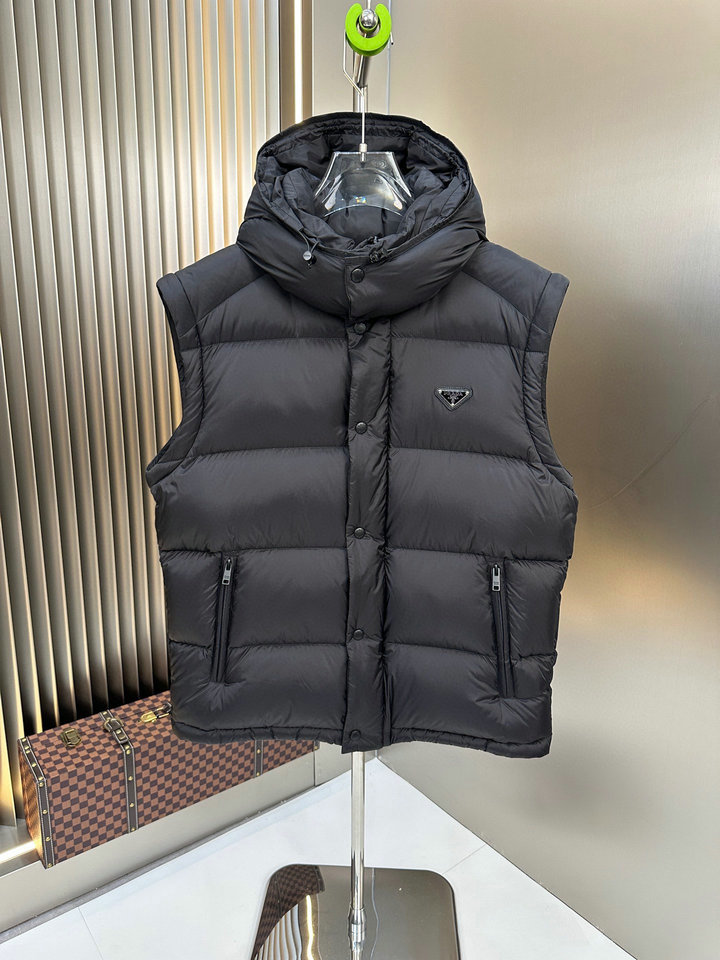 PRADA Down Jacket