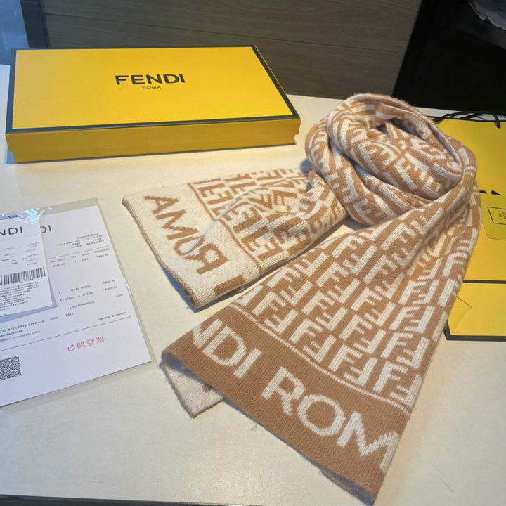 FENDI Scarf