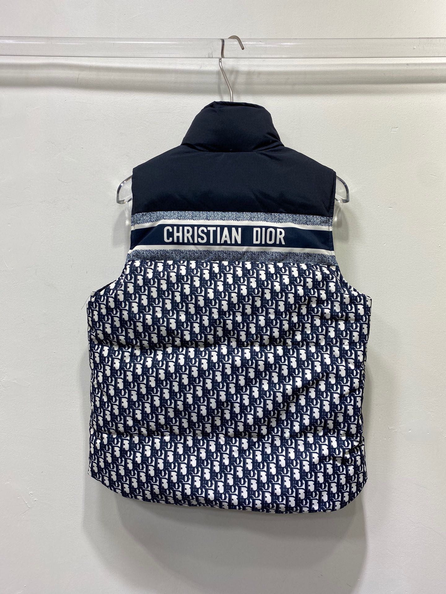 DIOR Reversible Vest