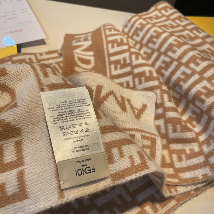FENDI Scarf
