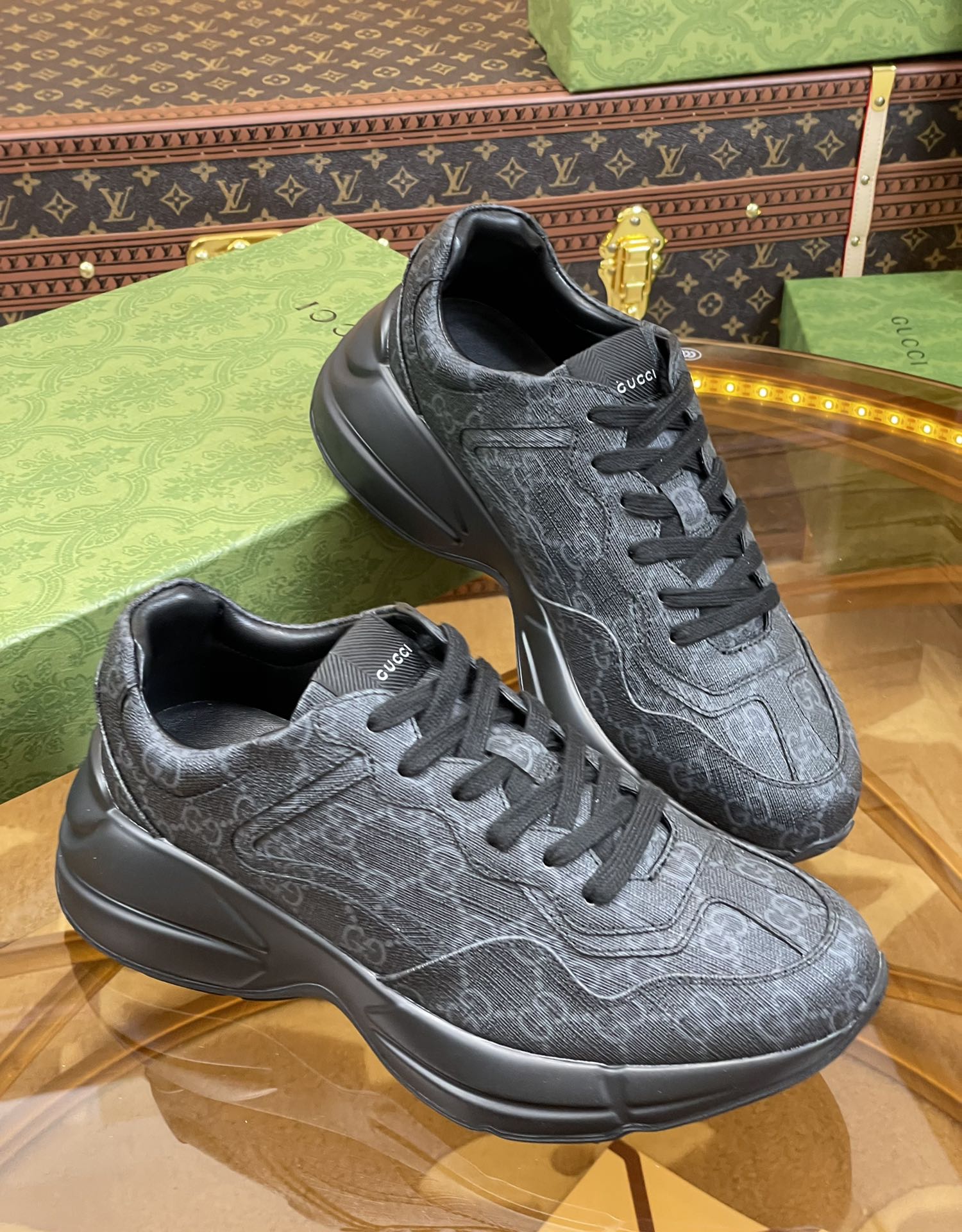 GUCCI Dad Shoes Collection