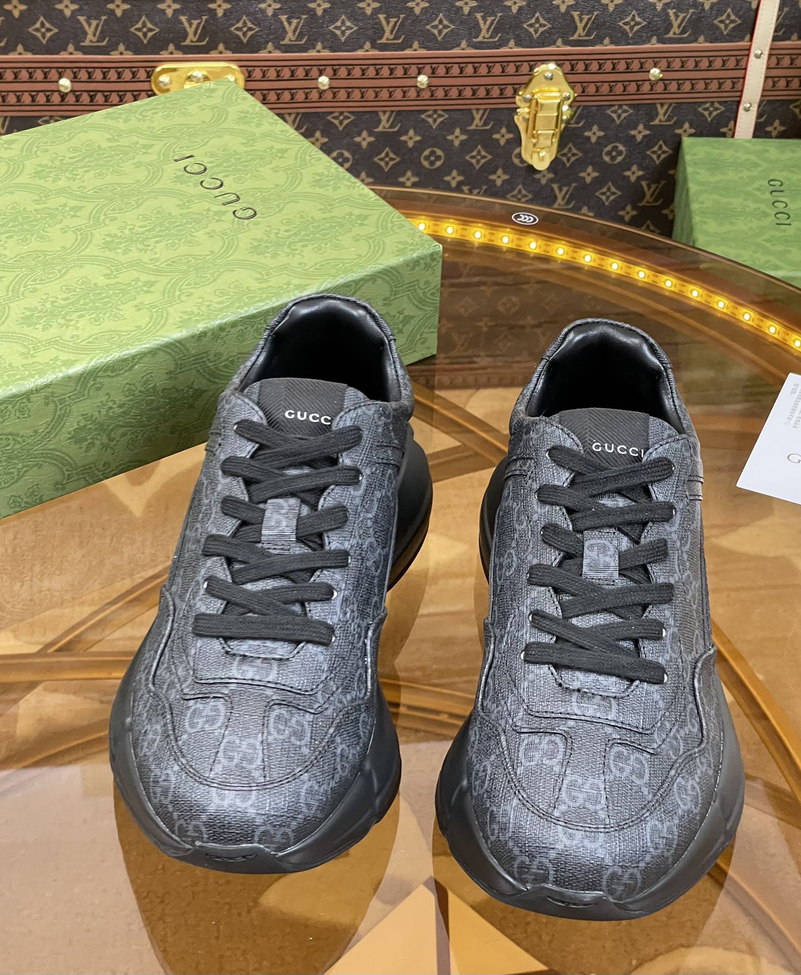 GUCCI Dad Shoes Collection