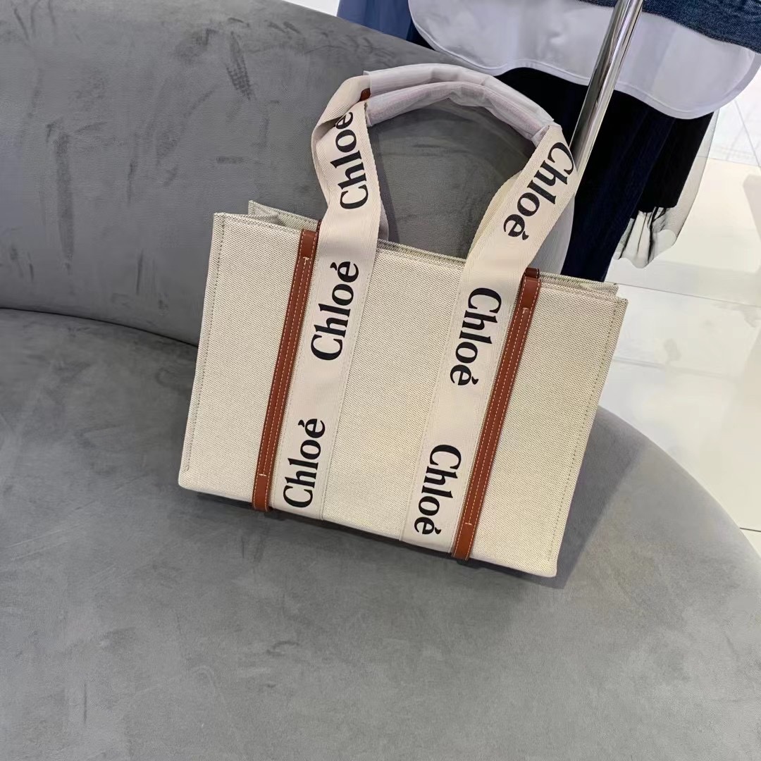 Chloe Tote Bag