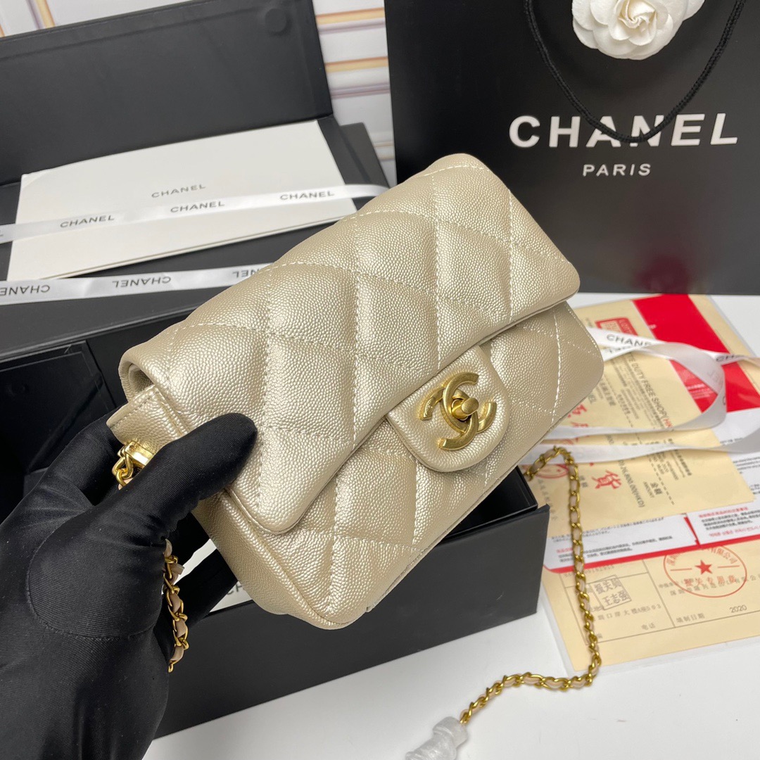 CHANEL BAG