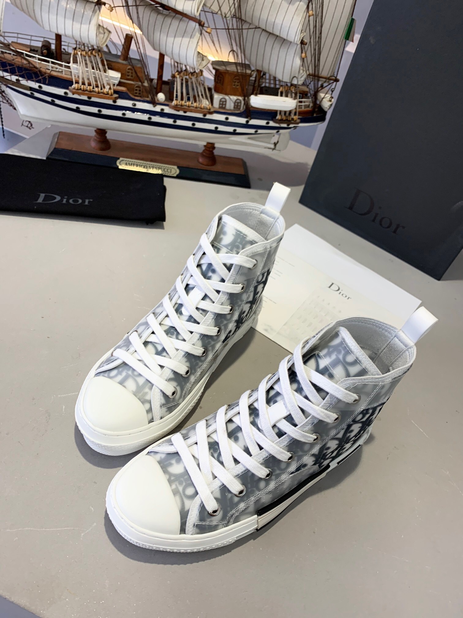 Dior New B23 Sports Shoes