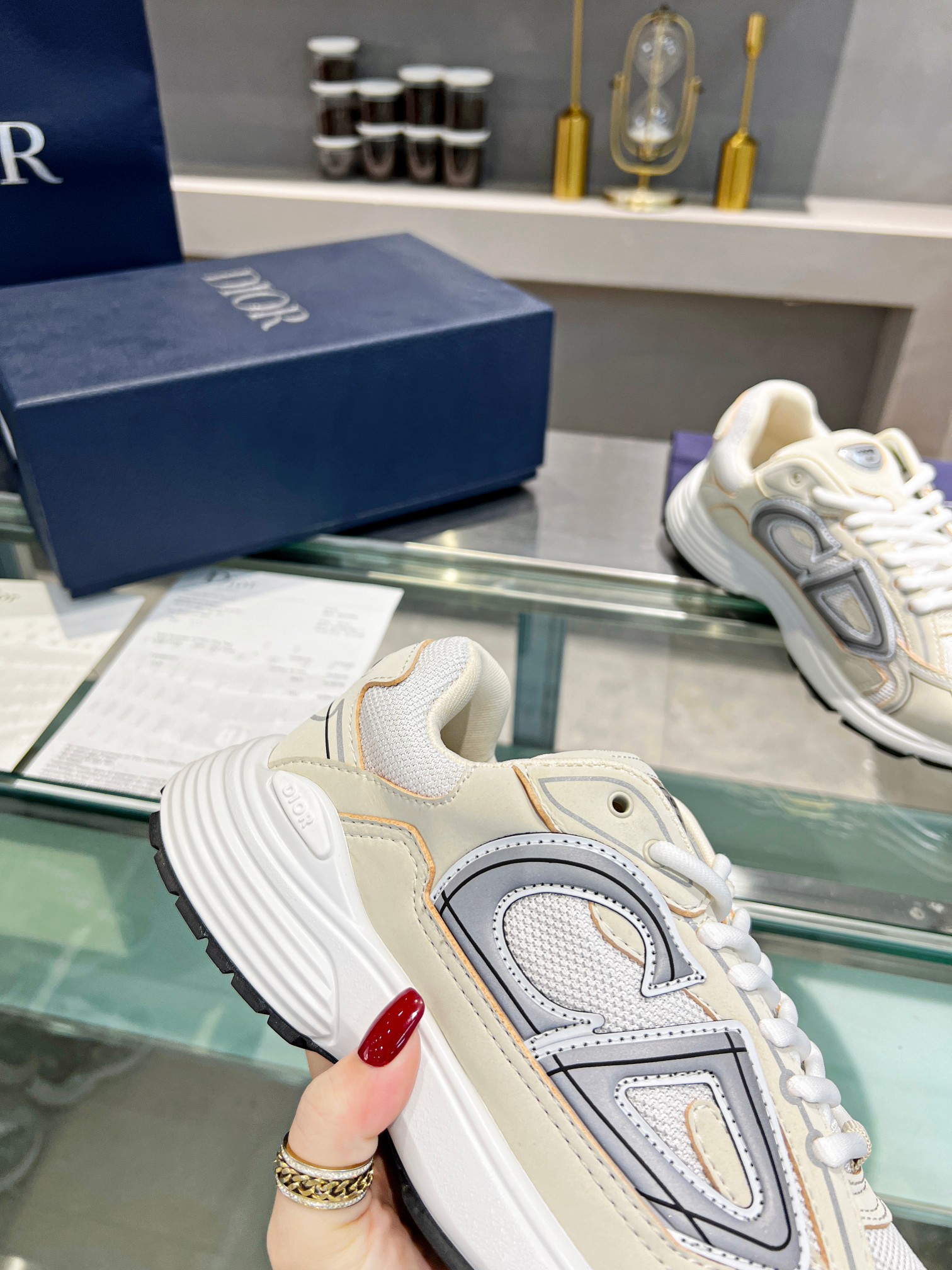 Dior New B30 Sports Shoes