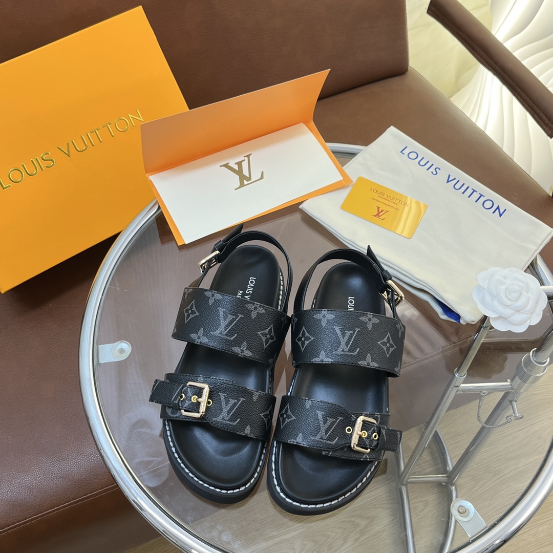 LOUIS VUITTON SANDALS