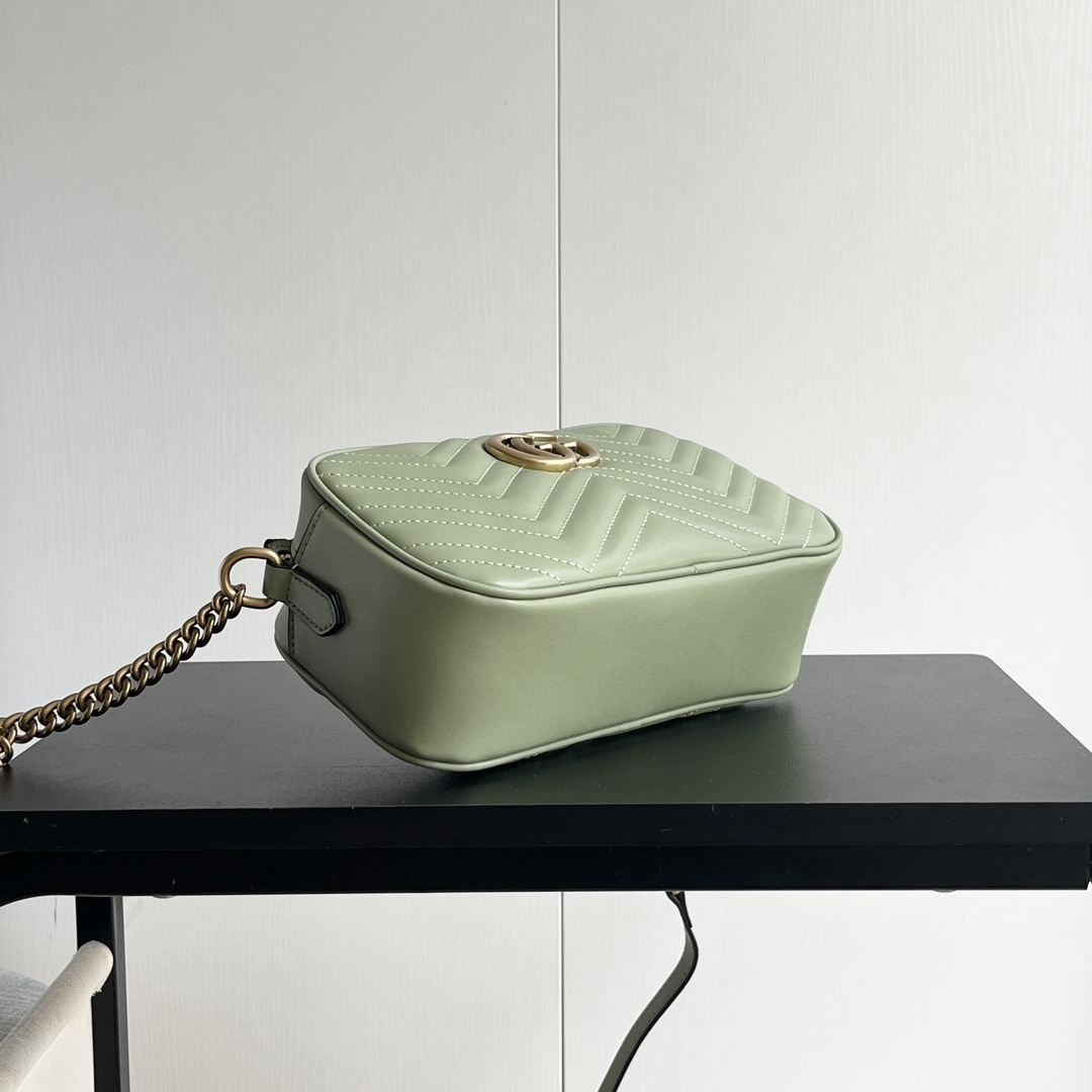 GG Marmont new disco bag