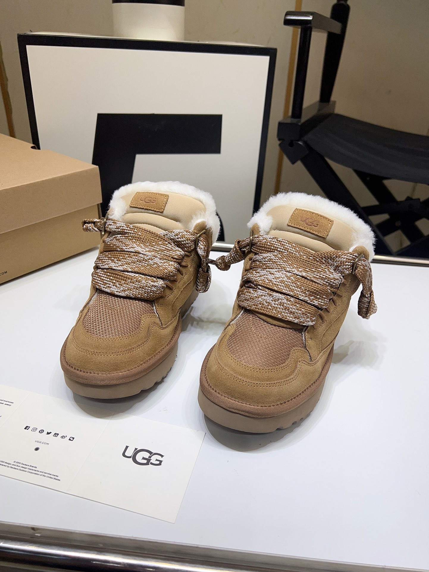 UGG sneakers