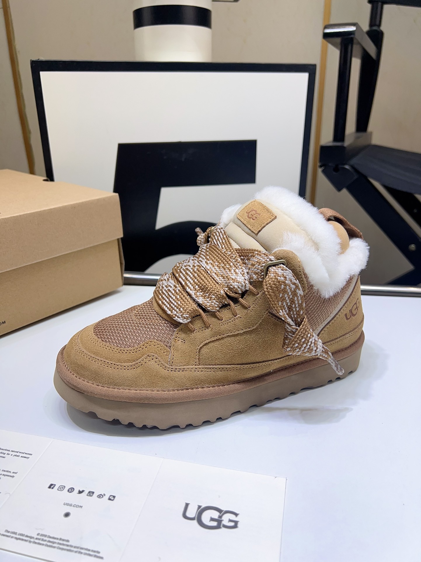 UGG sneakers