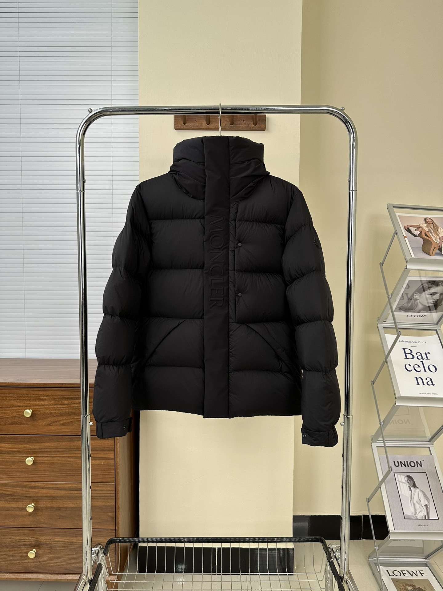 MONCLER Down Jacket