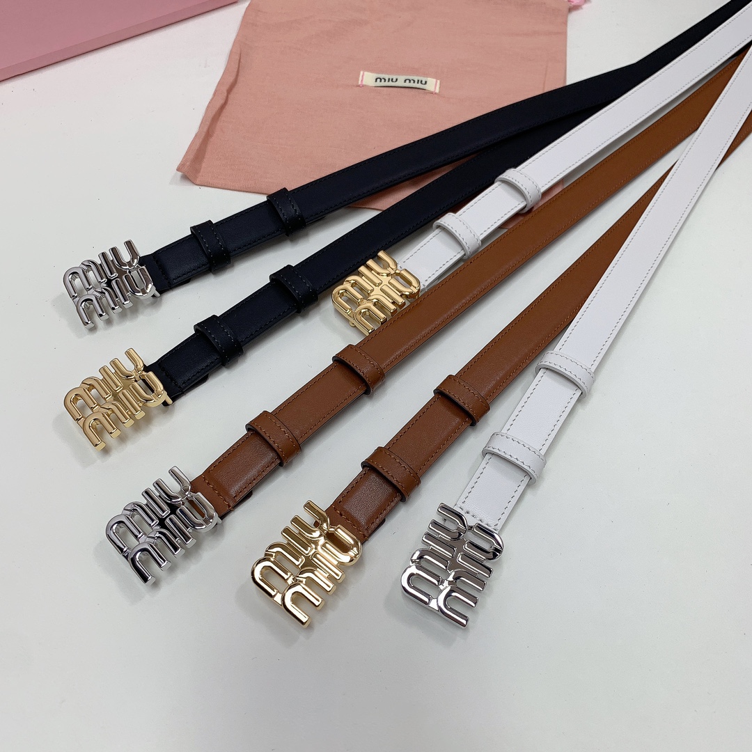 miumiu Belt