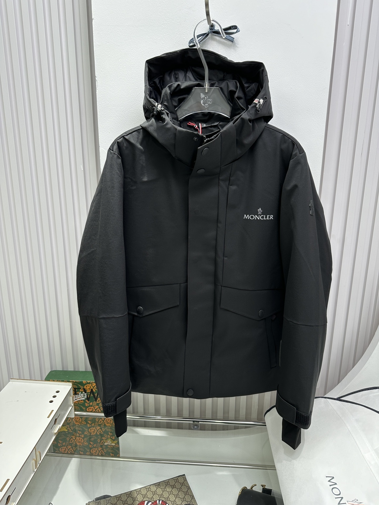 Moncler recco jacket